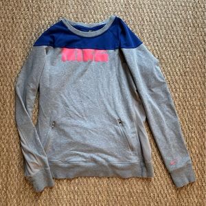 Nike Sweatshirt w/ Pockets